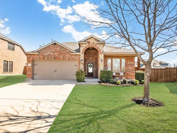 3208 Morgan Drive, Celina, TX 75009