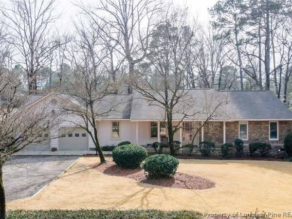 678 Loblolly Drive, Vass, NC 28394