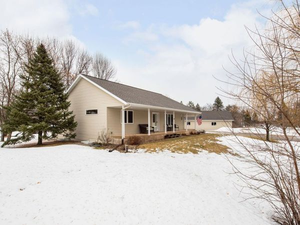 15621 Tamarac Circle NE, Miltona, MN 56354