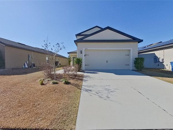 30161 FEDORA CIRCLE , BROOKSVILLE, FL 34602
