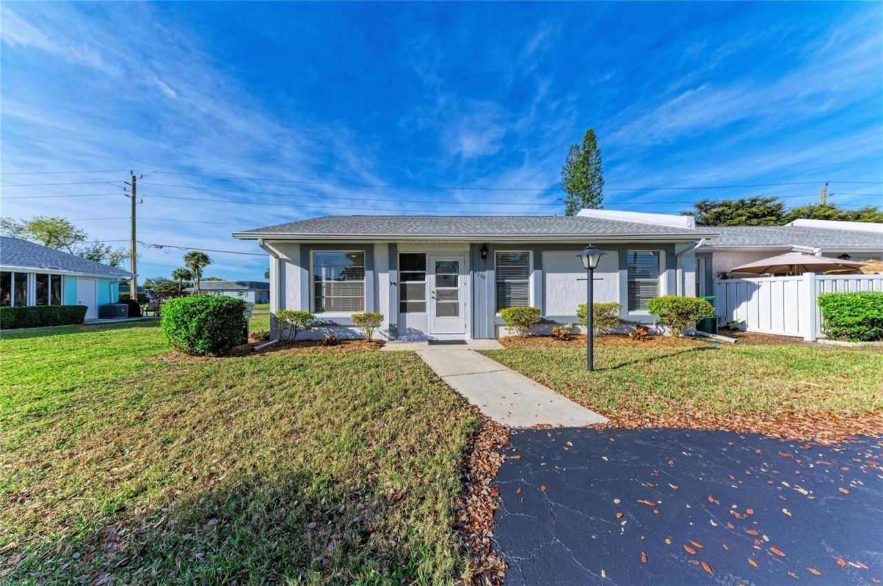 4006 36th Avenue Drive W, Bradenton, FL 34205 Photo