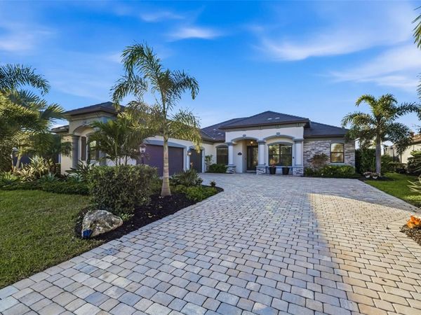 6016 NICKLAUS COVE, BRADENTON, FL 34211