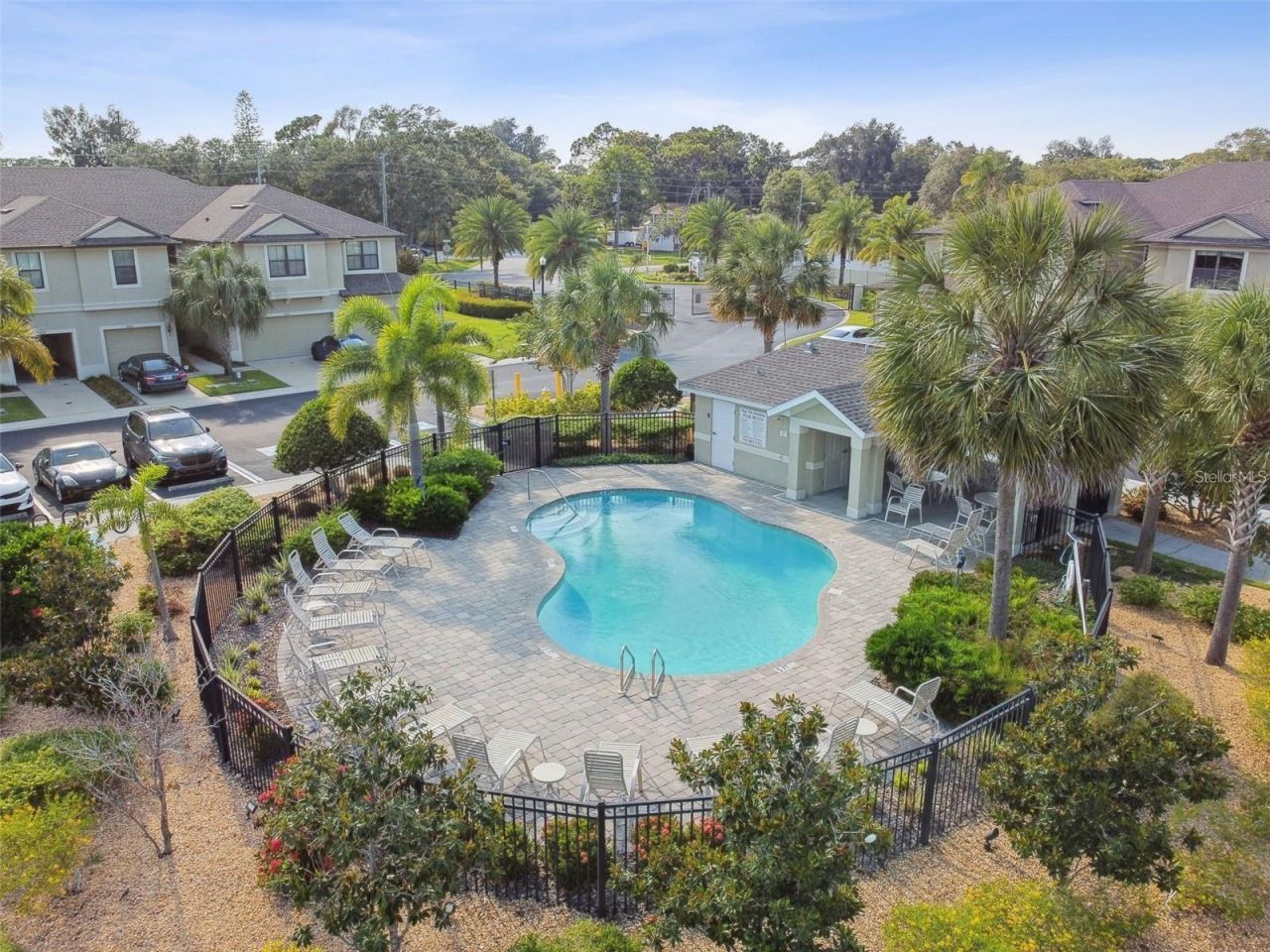 5167 Bay Isle Circle , Clearwater, FL 33760 Photo