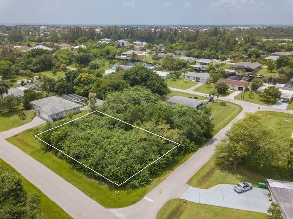 3601 PALM DRIVE , PUNTA GORDA, FL 33950