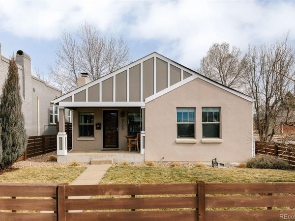 3100 N High Street, Denver, CO 80205