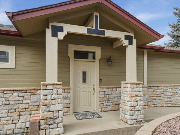 6471 Range Overlook Heights , Colorado Springs, CO 80922