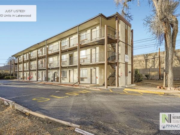 1289 Yukon Street , Lakewood, CO 80214