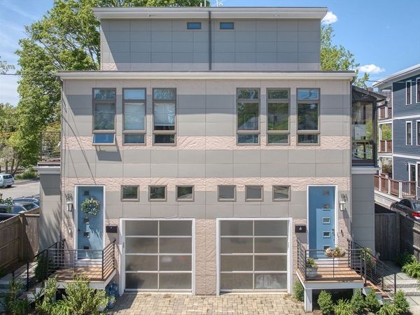 151 Sherman Street, Unit 151, Cambridge, MA 02140
