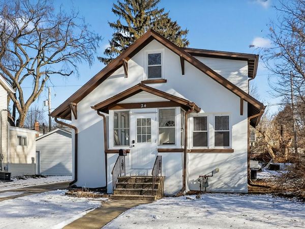 24 S Huffman Street, Naperville, IL 60540
