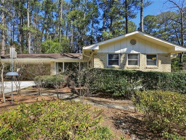 2098 Jordan Terrace NE, Atlanta, GA 30345