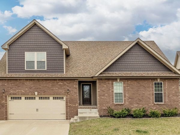 1678 Horseshoe Cave Drive , Clarksville, TN 37042