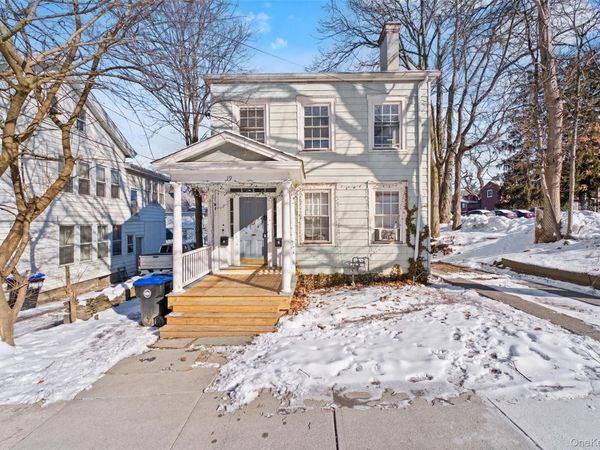 19 Barclay Street , Poughkeepsie, NY 12601