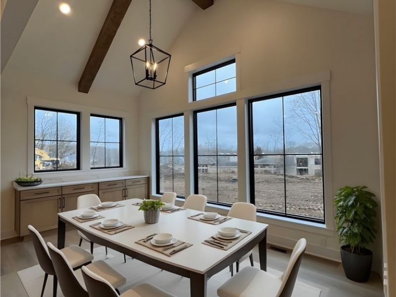 855 Club Drive W, Aurora, OH 44202 Photo 4