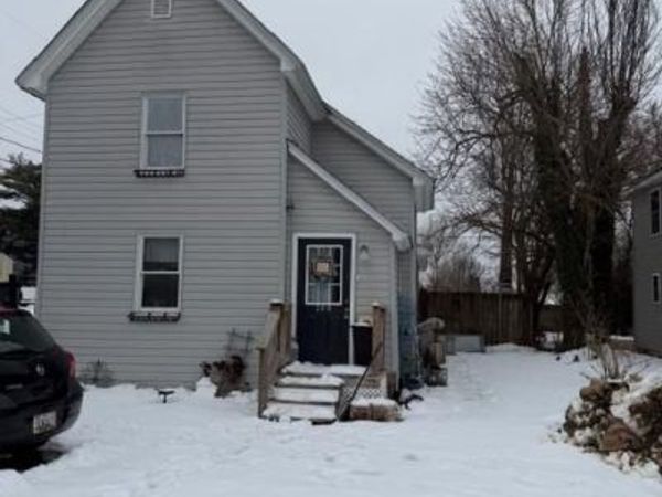 208 W 2ND STREET , RIDGELY, MD 21660