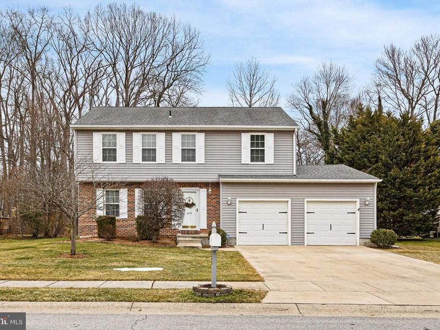 465 Granger Drive, Bear, DE 19701 Main Photo