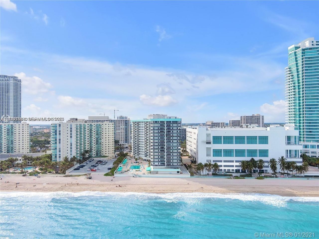 3725 S Ocean Dr, Unit 620, Hollywood, FL 33019 Photo