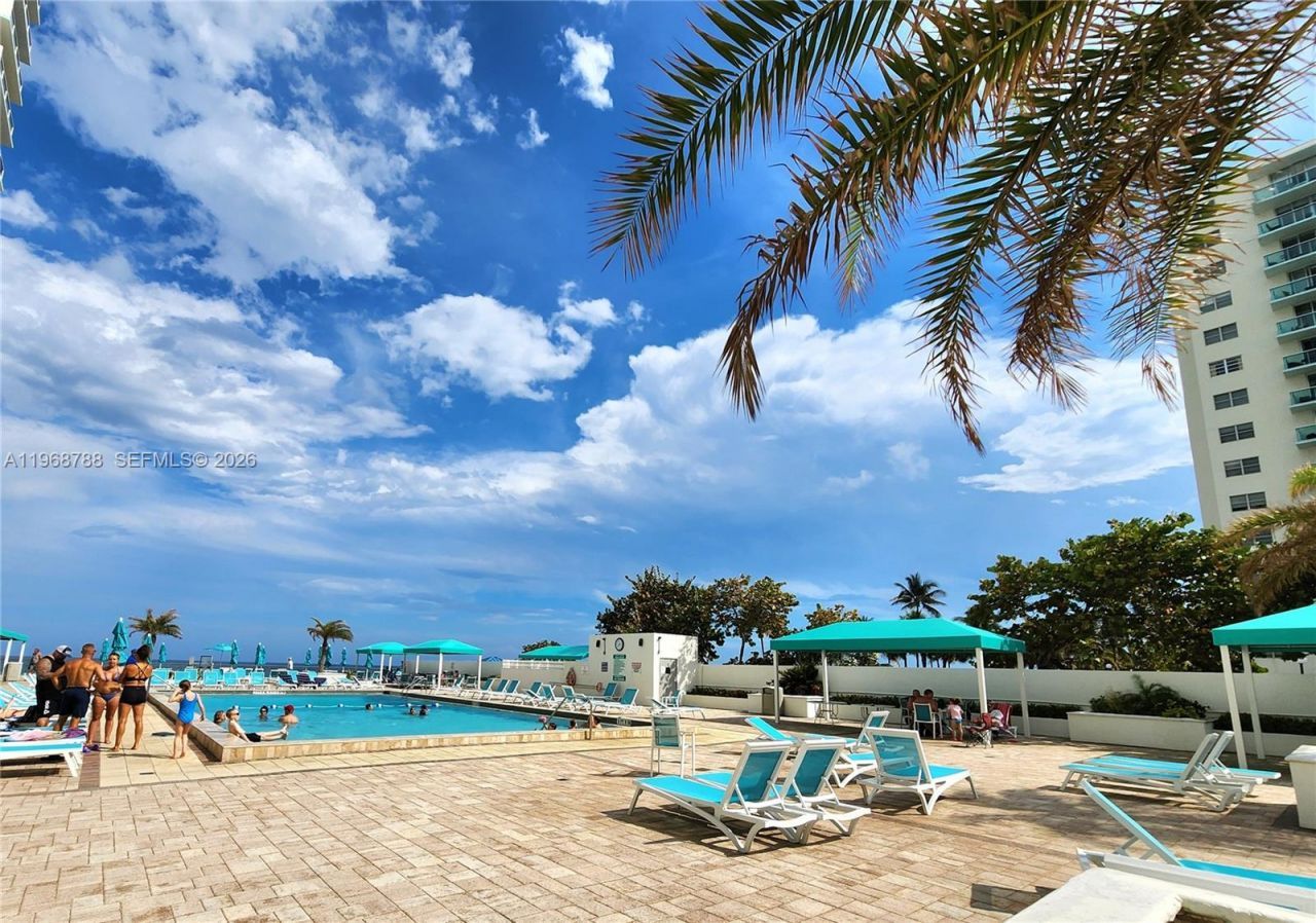 3725 S Ocean Dr, Unit 620, Hollywood, FL 33019 Photo