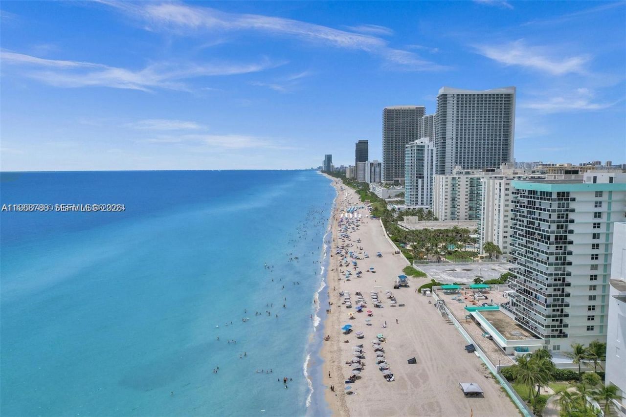 3725 S Ocean Dr, Unit 620, Hollywood, FL 33019 Photo