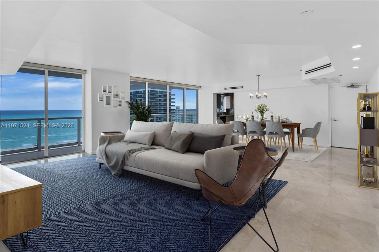5900 Collins Ave, Unit 1906, Miami Beach, FL 33140 Photo