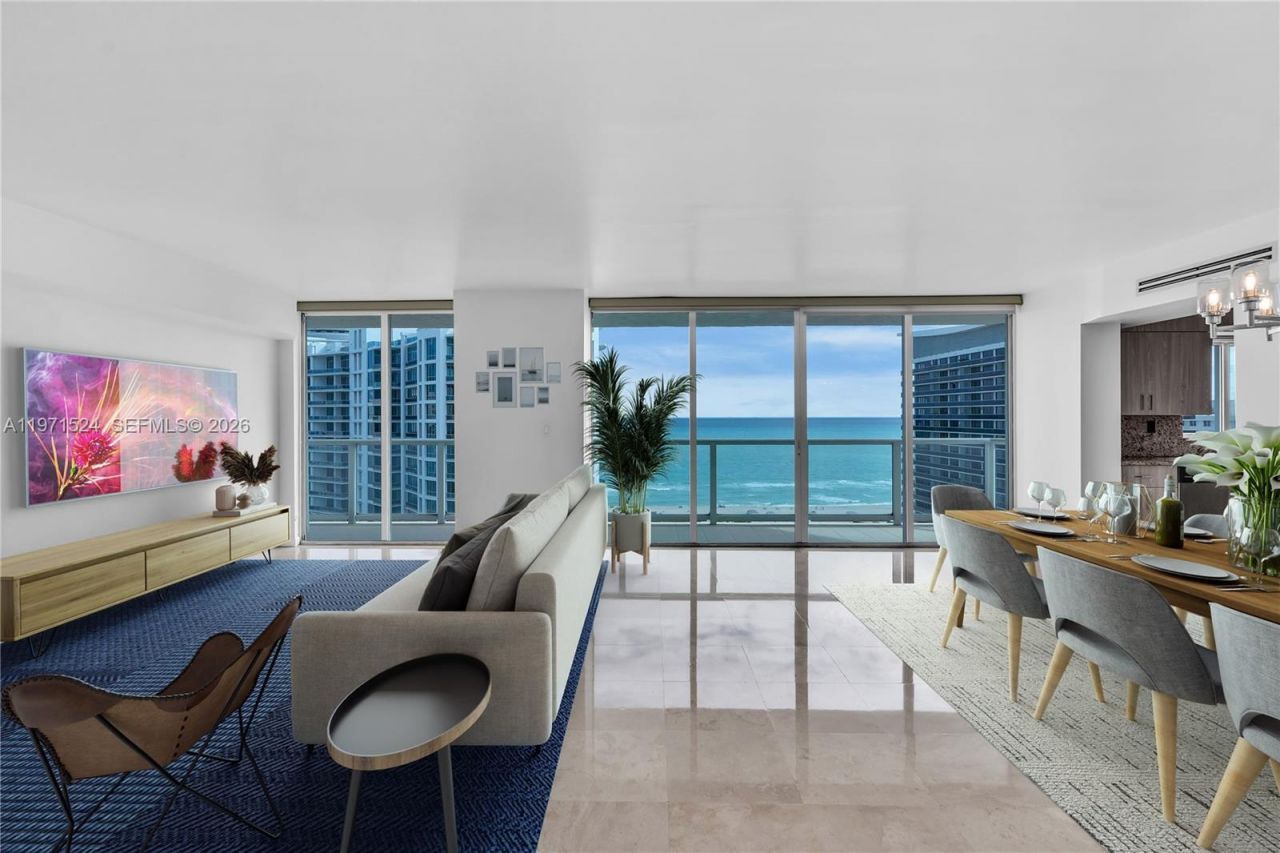5900 Collins Ave, Unit 1906, Miami Beach, FL 33140 Photo