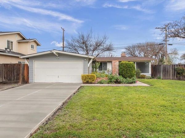 1297 Socorro Avenue, Sunnyvale, CA 94089