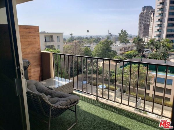 10450 WILSHIRE, Unit 6D-1, Los Angeles, CA 90024