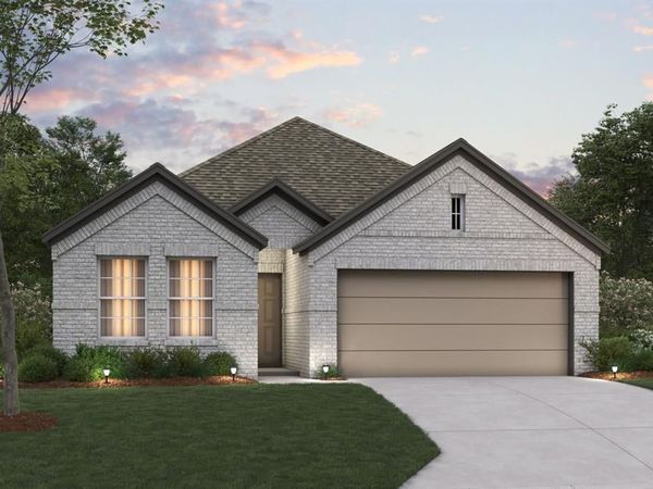 1160 GreenLee Drive, Crowley, TX 76036