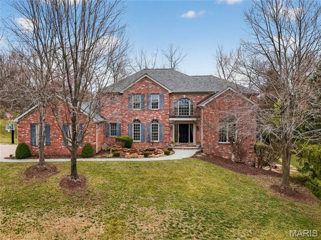 12897 Thornhill Court, Town and Country, MO 63131 Main Photo