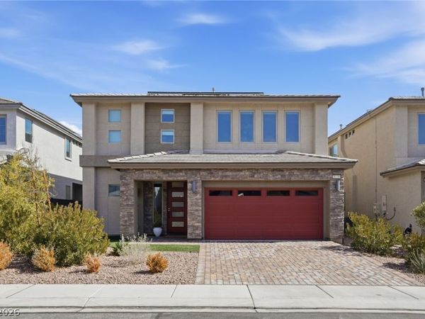 8138 Shale Canyon Street, Las Vegas, NV 89139