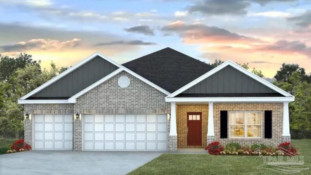 8730 Bluebell St, Milton, FL 32583 Main Photo