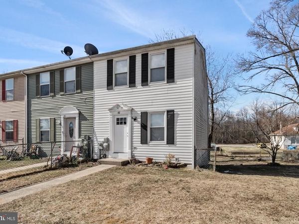 42 HOLCUMB COURT, BALTIMORE, MD 21220