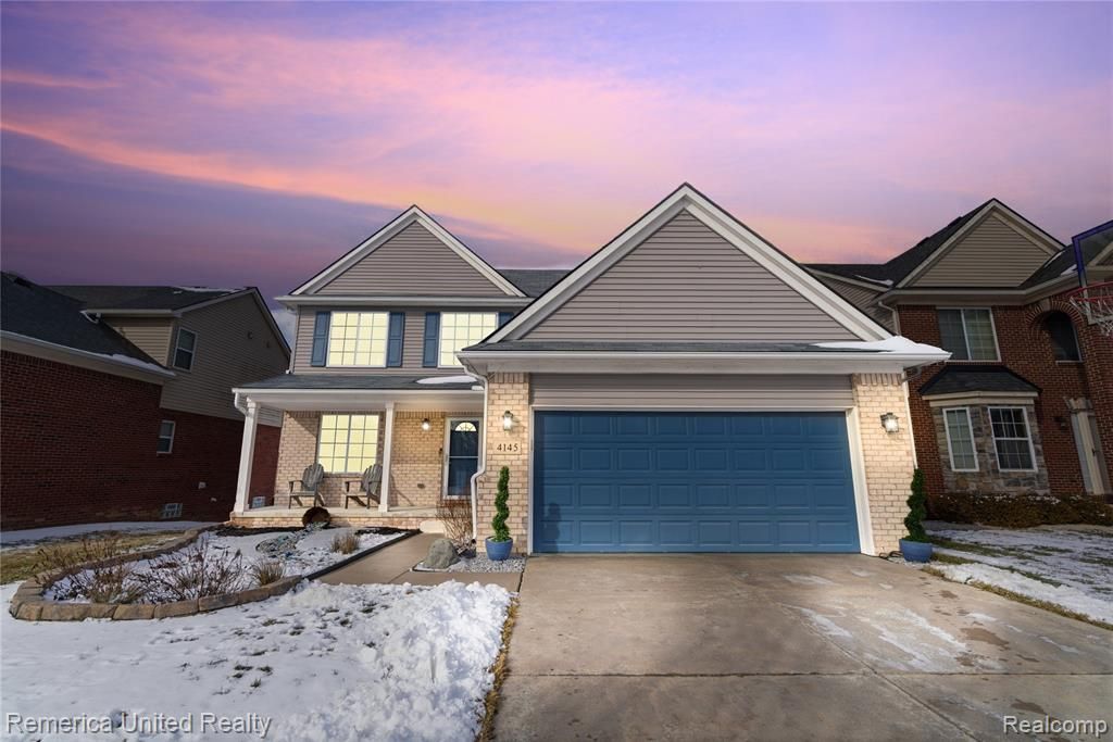 4145 Ash Tree Lane Oceola Township, MI 48843