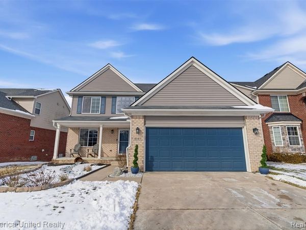 4145 Ash Tree Lane, Oceola Twp, MI 48843