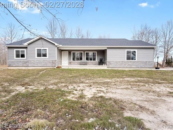 21464 Clark Road, Sumpter Twp, MI 48111