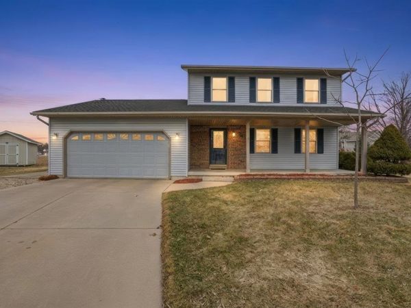 500 Larum Lane, Stoughton, WI 53589