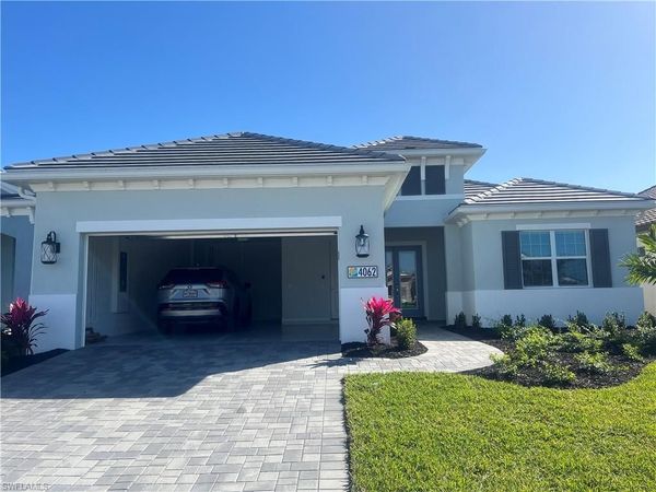 4062 Aquila PL , NAPLES, FL 34120