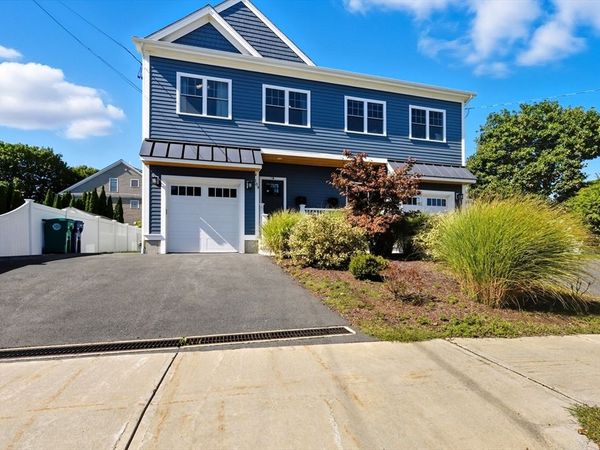 189 Linwood Ave, Unit 1, Newton, MA 02460