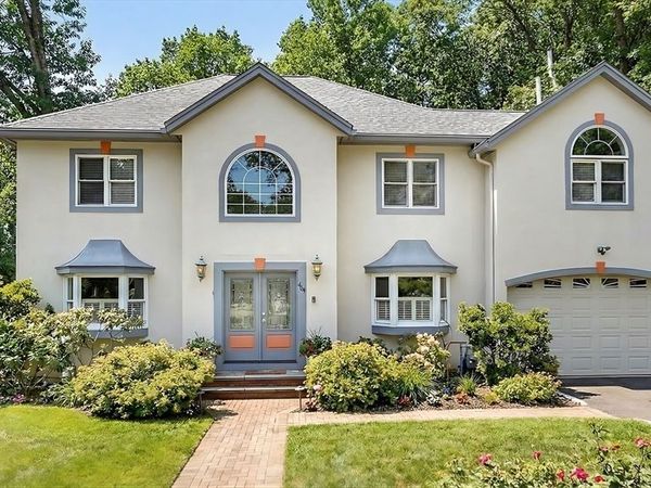 447 Waban Ave, Newton, MA 02468