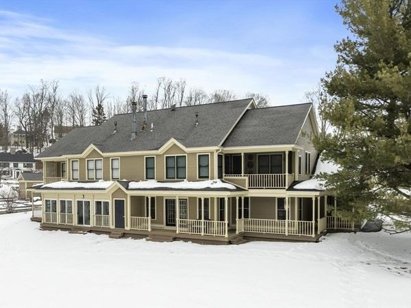 20-C Westvale Meadows, Unit C, Concord, MA 01742
