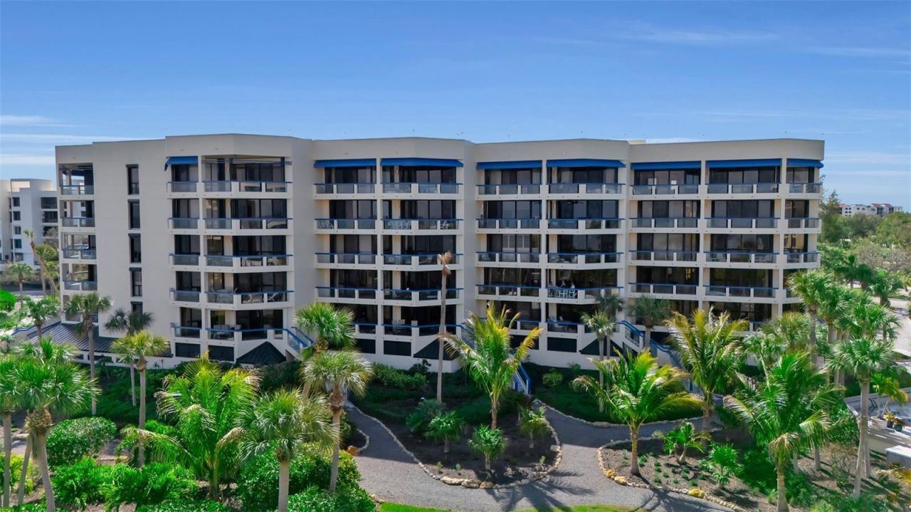 2110 Harbourside Drive , Unit 523, Longboat Key, FL 34228 Photo