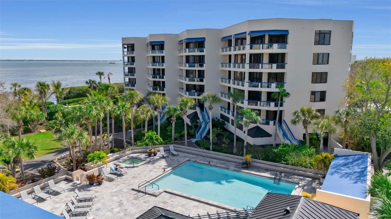 2110 Harbourside Drive , Unit 523, Longboat Key, FL 34228 Photo