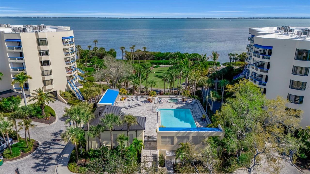 2110 Harbourside Drive, Unit 523, Longboat Key, FL 34228 Photo