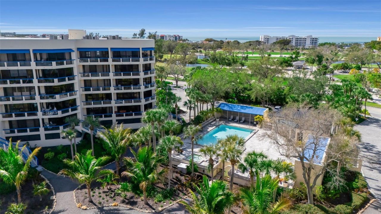 2110 Harbourside Drive , Unit 523, Longboat Key, FL 34228 Photo