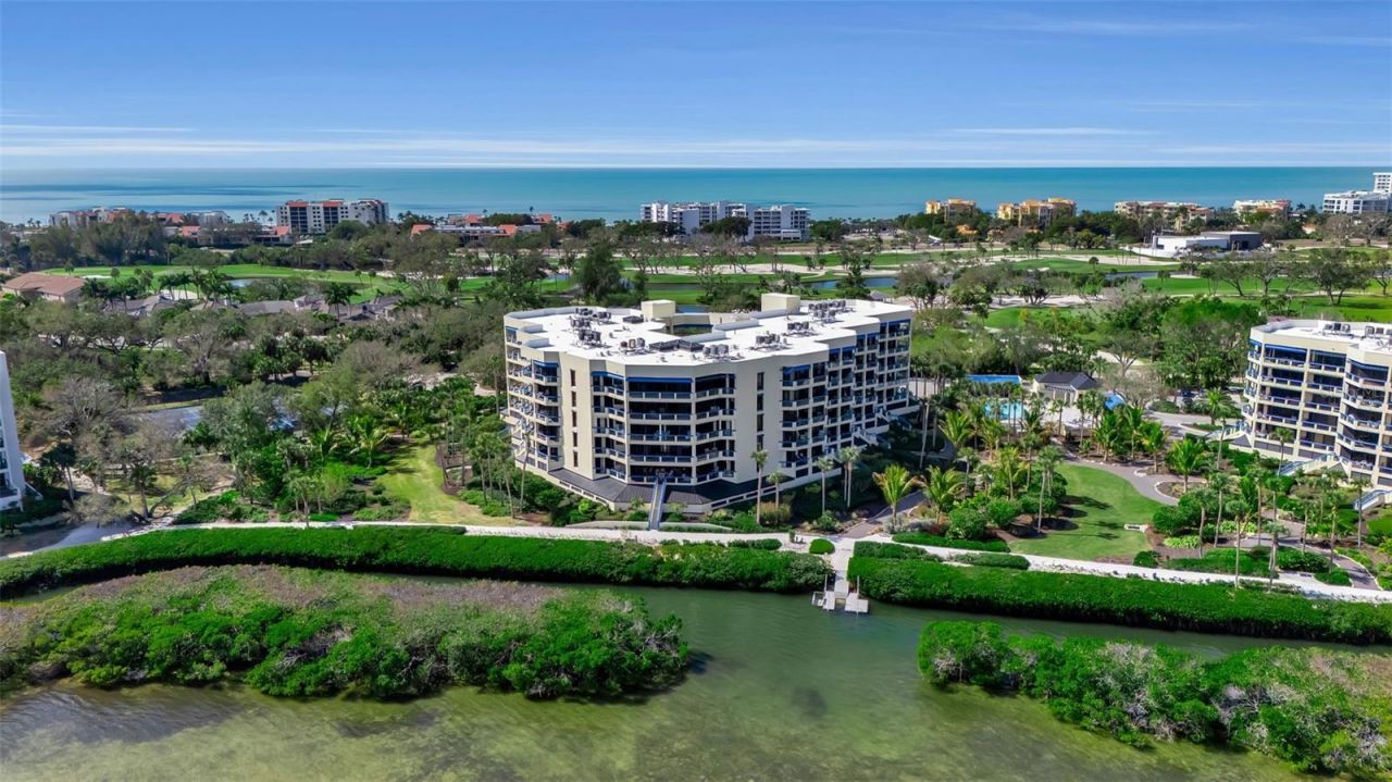 2110 Harbourside Drive, Unit 523, Longboat Key, FL 34228 Photo