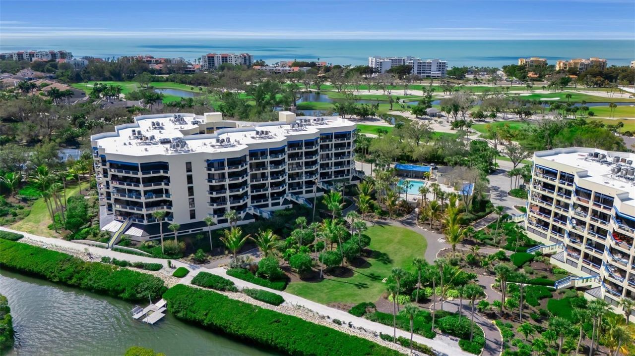 2110 Harbourside Drive , Unit 523, Longboat Key, FL 34228 Photo