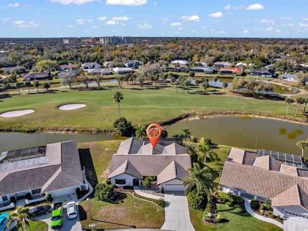 975 N DORAL LANE , VENICE, FL 34293