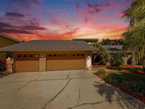 3168 MASTERS DRIVE, CLEARWATER, FL 33761