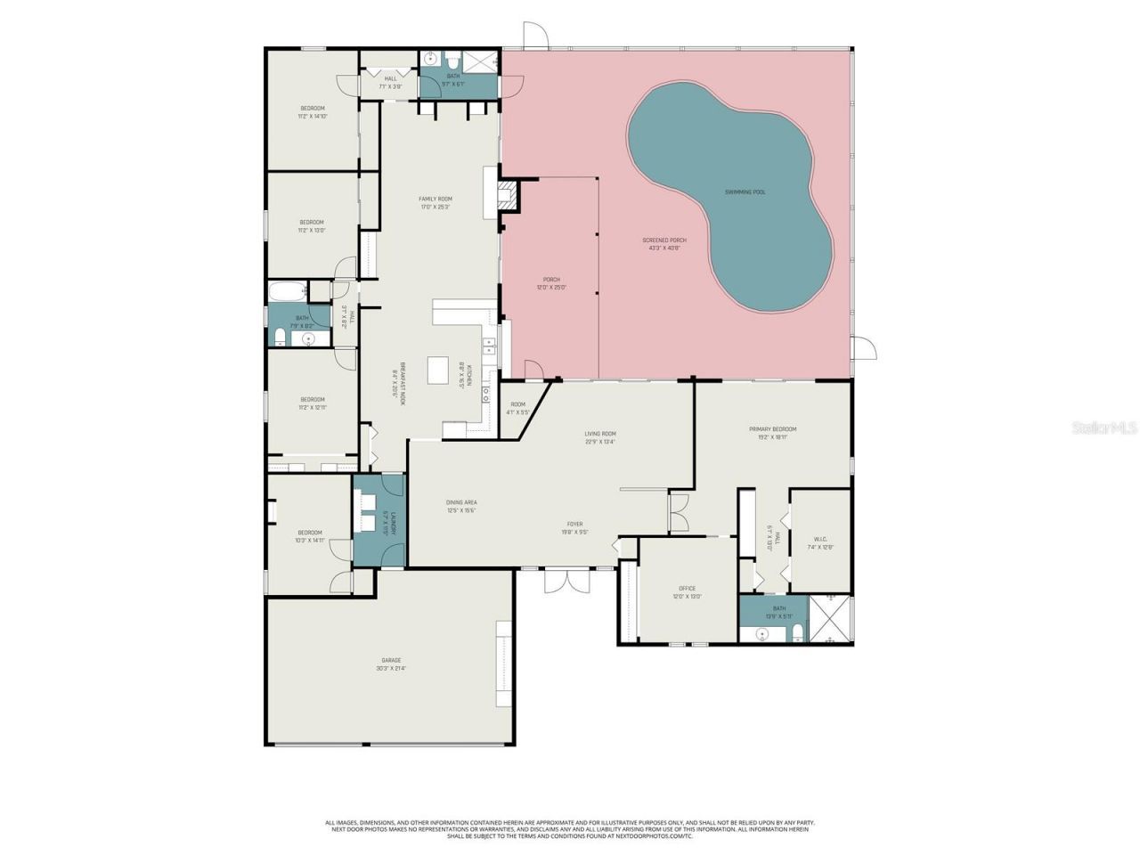 3168 Masters Drive, Clearwater, FL 33761 Photo