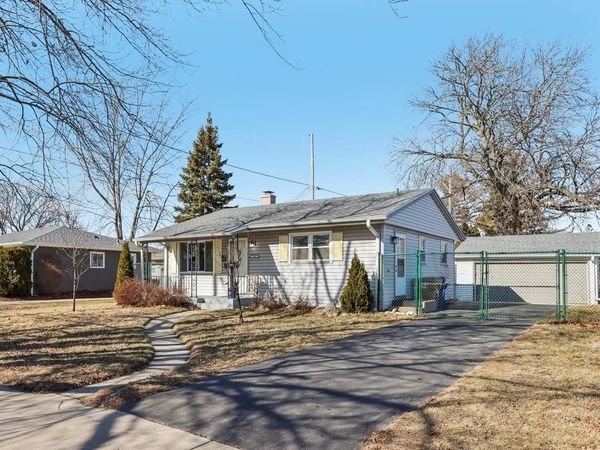 2008 85th STREET, Kenosha, WI 53143