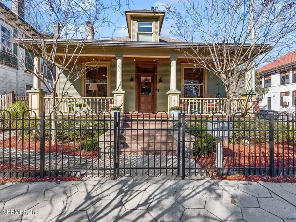 1454 HUBBARD Street, Jacksonville, FL 32206